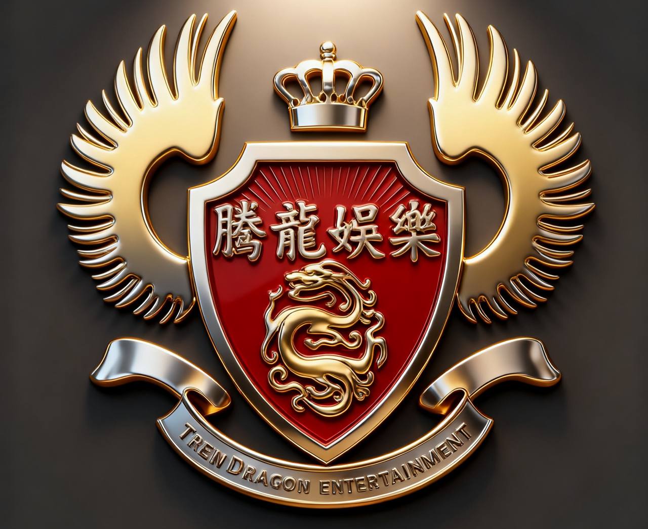 腾龙公司头像
